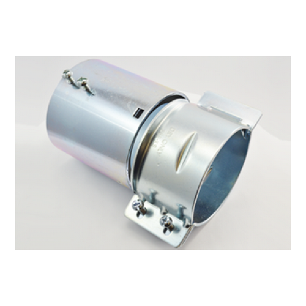 3-1/2" EMT/FLEX STEEL COUPLING