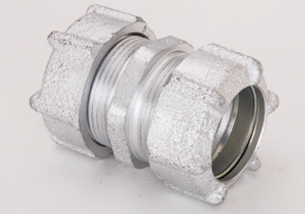 3/4" MAL COMP CPLG RGD/ IMC