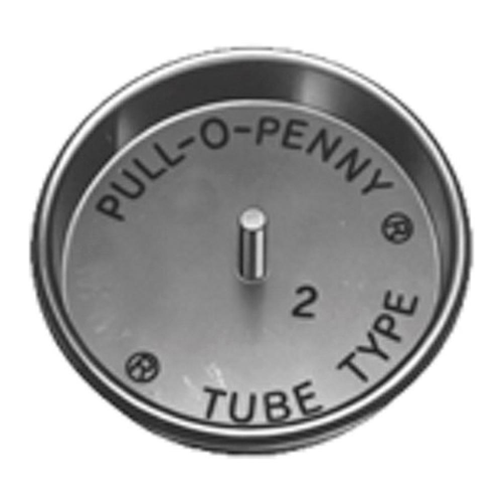 1/2" PULL CAP