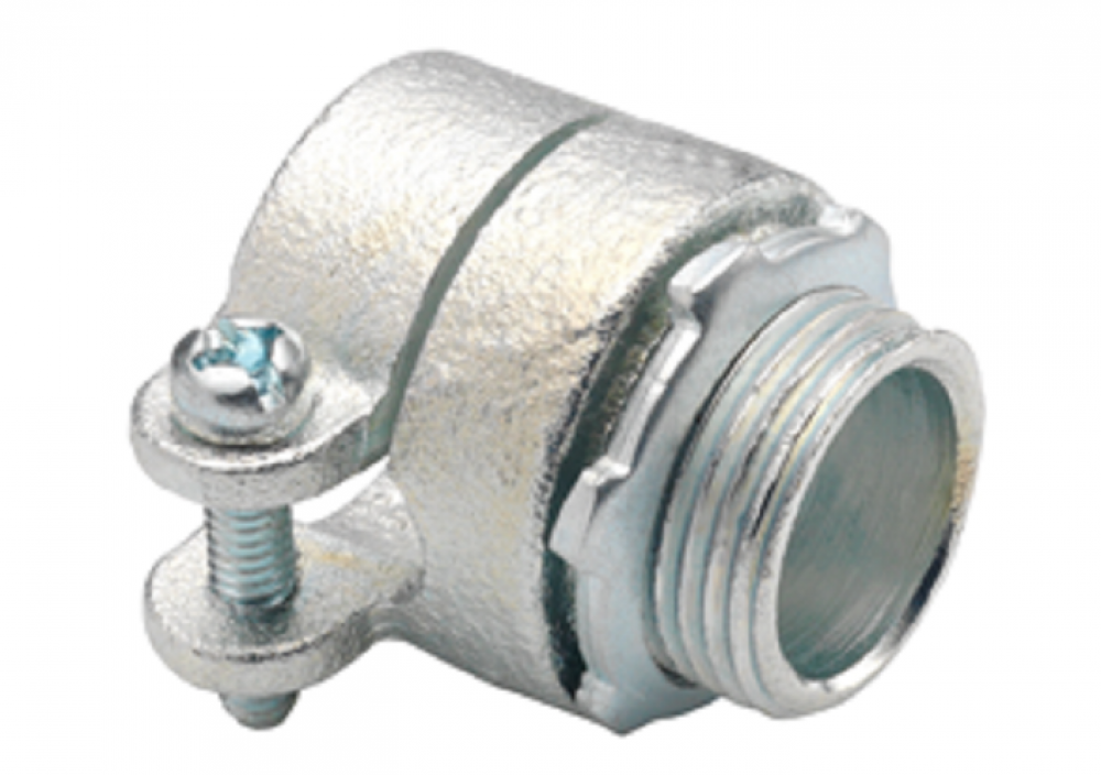 1" SQUEEZE CONN.