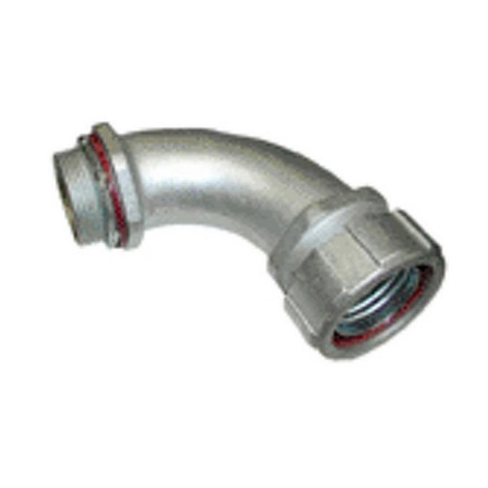 2-1/2" MALL 90 DEG LT CONN