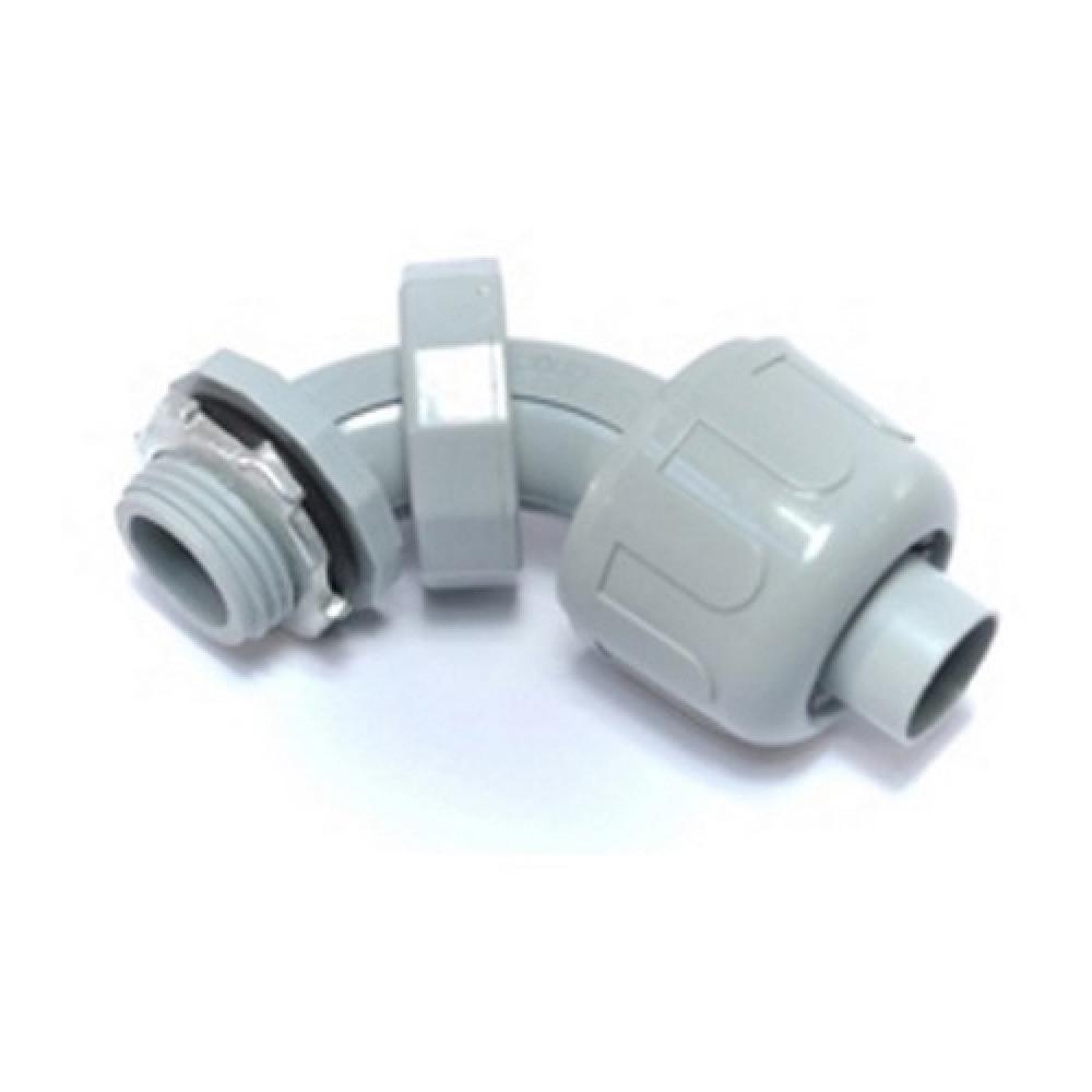 1/2" 90 DEG NMLTS PUSH-ON CON