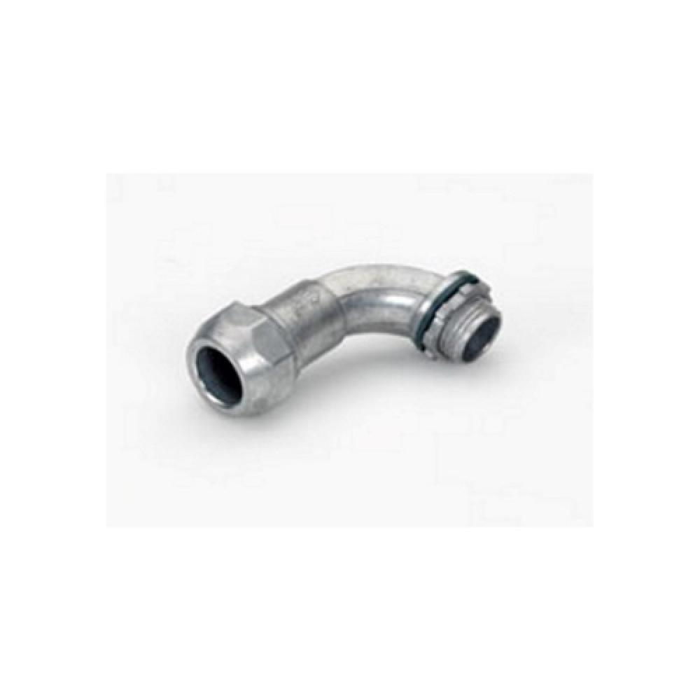 3/8" 90 DEG PVC MC CBL CONN
