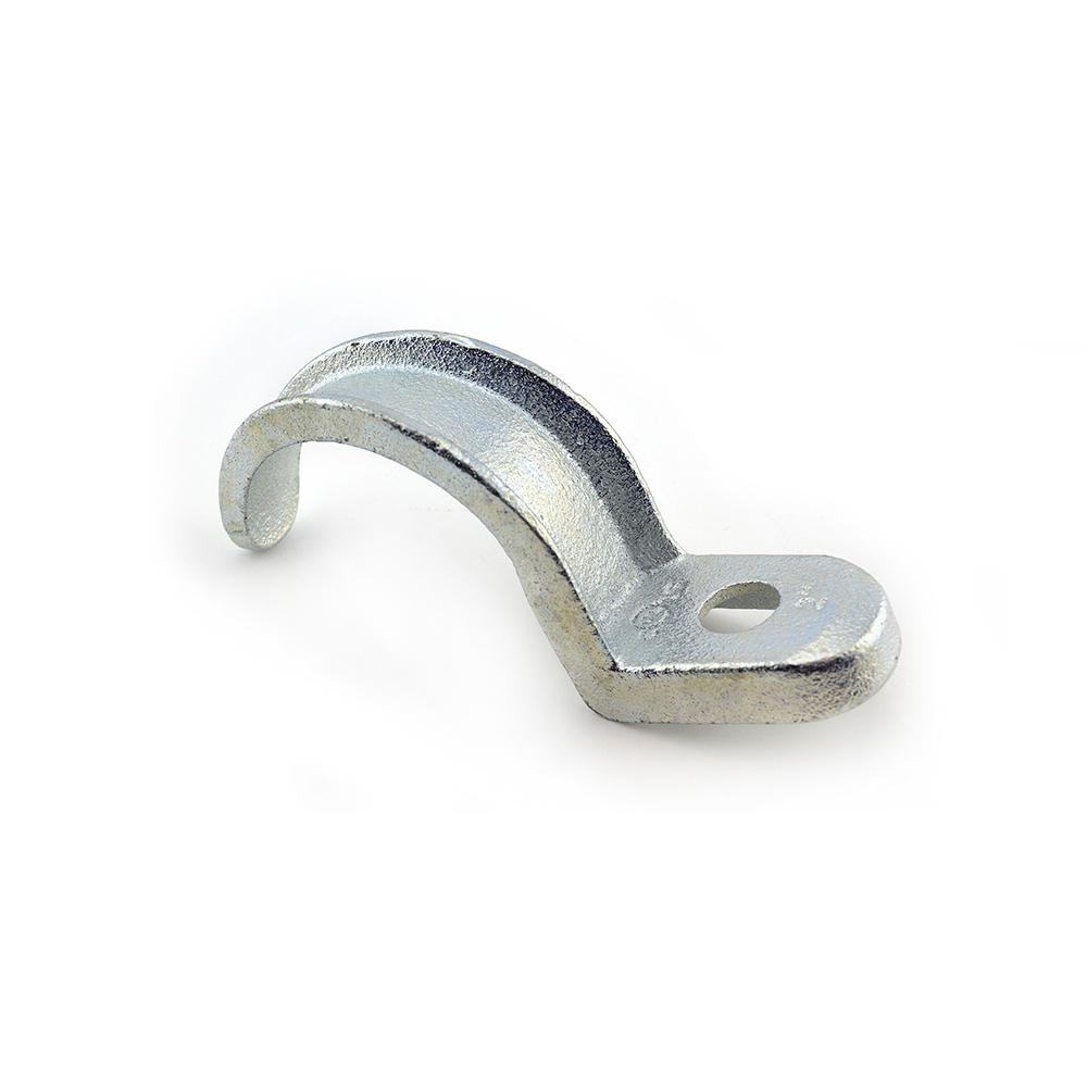 2" RGD PIPE STRAP MALL