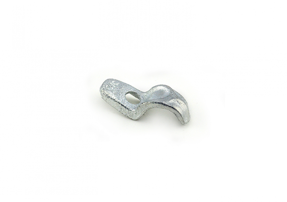 1/2" EMT PIPE STRAP MALL