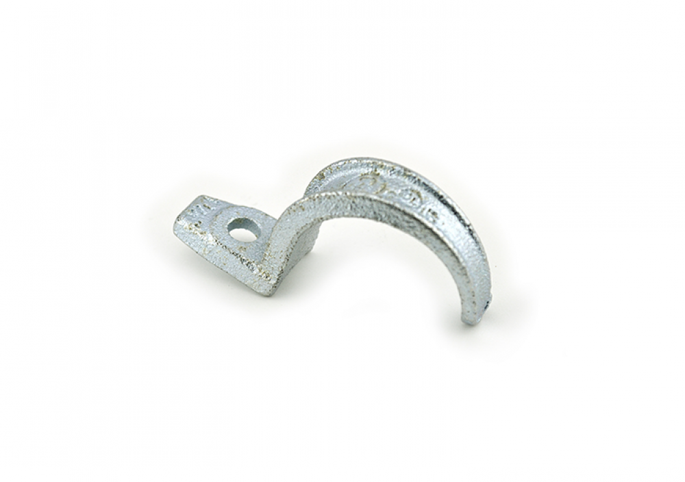 1-1/4" EMT PIPE STRAP MALL