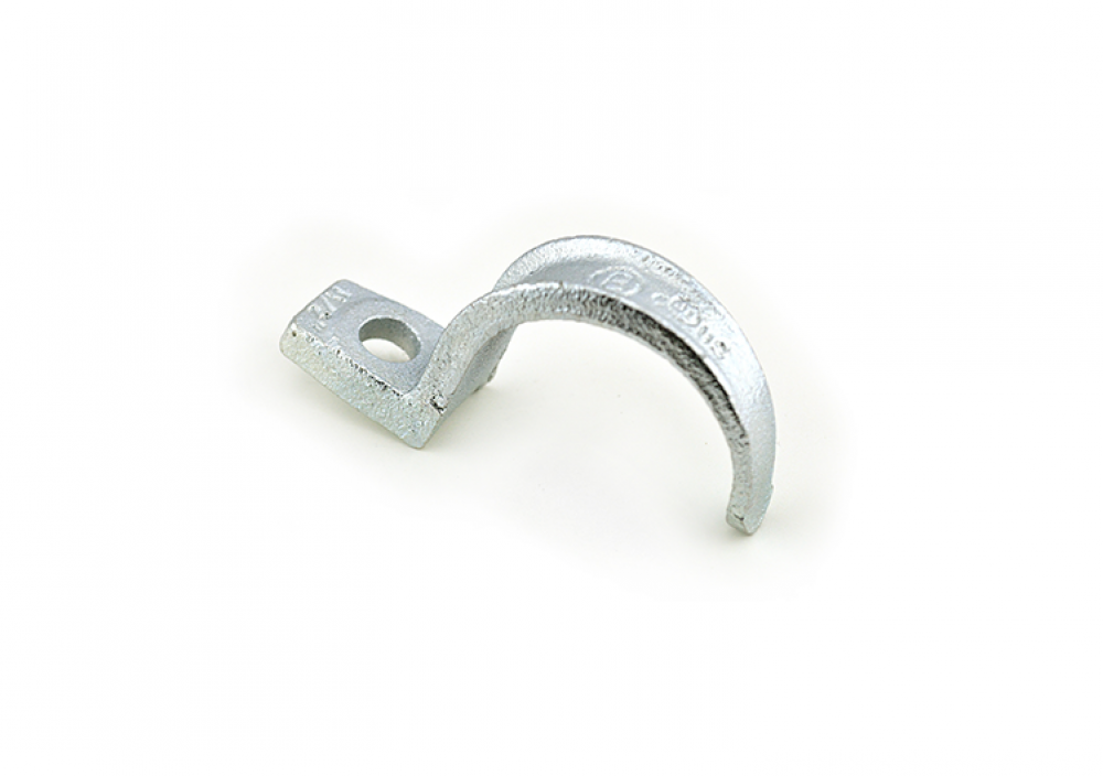 1-1/2" EMT PIPE STRAP MALL