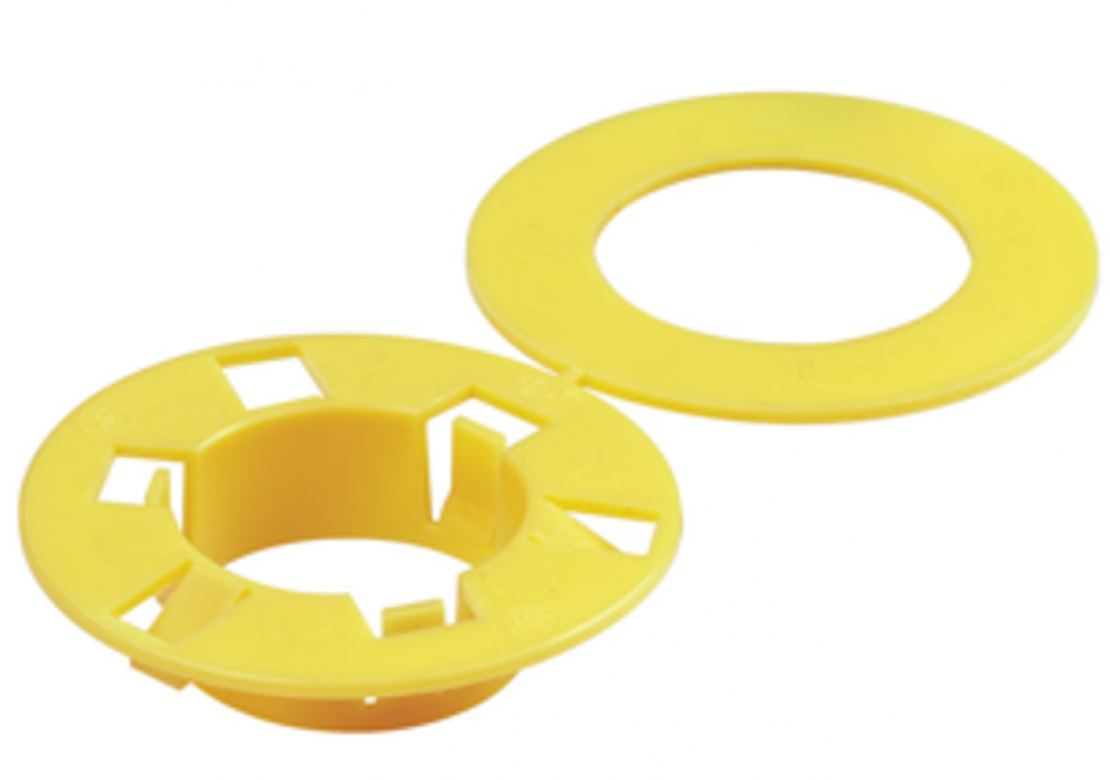 UNIVERSAL STUD BUSHING W/WASHE