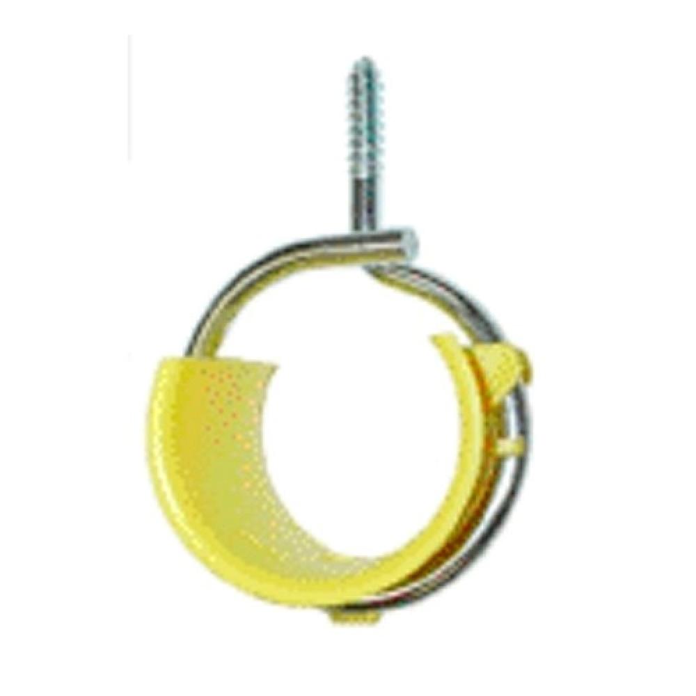 1-1/2" WOOD INS BRIDLE RING