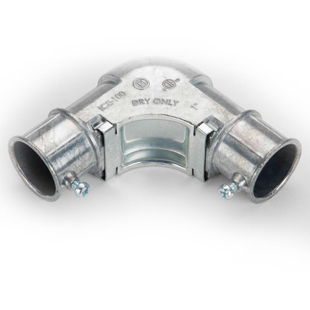 1" INSIDE CORNER ELBOW