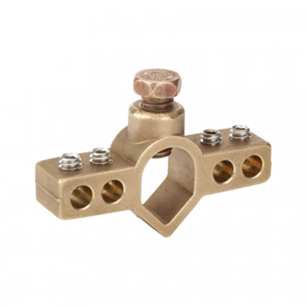 5/8" IS GROUND ROD CLAMP