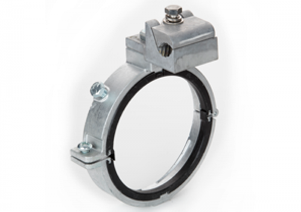 5" STEL SPLT GND BSH350-500MCM