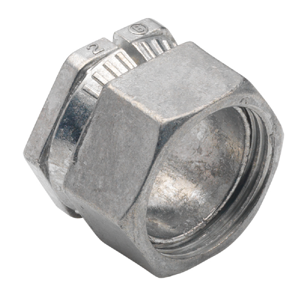 1/2" COMPRESS. CONN.