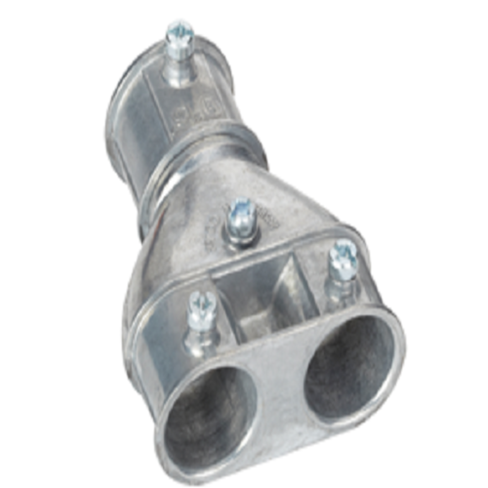 1/2" - 3/4" TRANS EMT/EMT CPLG