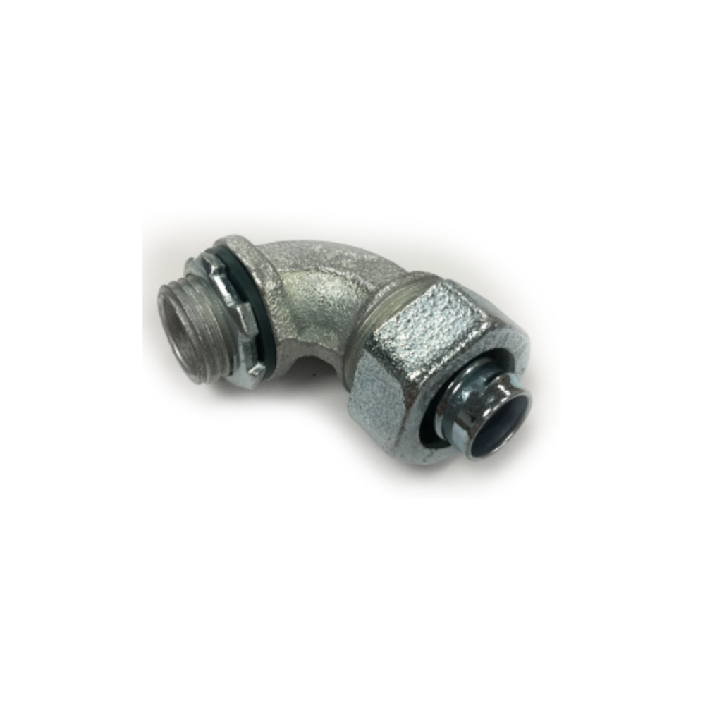 3/4" FE LT CONN 90 DEG