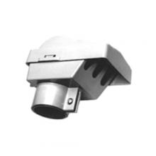Bridgeport Fittings 1251-PVC - 1/2" SERV. ENTR. CAP