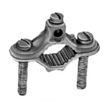 Bridgeport Fittings DB-1309 - 1/2"-1" GROUND CLAMP DIR BUR.