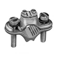 Bridgeport Fittings 1313-B - 1-1/4" - 2" GRND. CLAMP 4,6,8-