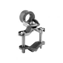 Bridgeport Fittings 1325-B - 1/2" - 1" GRND. CLAMP BRASS
