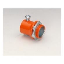 Bridgeport Fittings 231-SO - 3/4" ORANGE S.S. EMT CONNECTOR