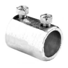Bridgeport Fittings 240 - 1/2 SET SCREW CPLG. STEEL