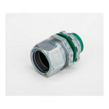 Bridgeport Fittings 250-RTI2US - 1/2" US ZINC RT INS CONN