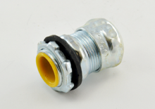 Bridgeport Fittings 250-SRTI - 1/2" STEEL RAINTIGHT CONN, INS