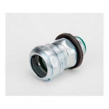 Bridgeport Fittings 258-SRTI - 3-1/2" STEEL RAINTIGHT CONN, I