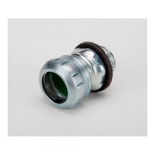 Bridgeport Fittings 258-SRT - 3-1/2" STEEL RAINTIGHT CONN