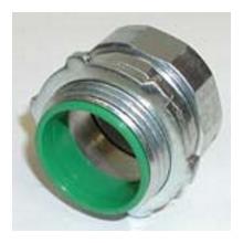 Bridgeport Fittings 253-USI - 1-1/4" USA INS STEEL COMP CONN