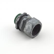 Bridgeport Fittings 250-DCI2 - 1/2" COMP. CONN. INS. ZINC