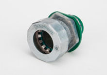 Bridgeport Fittings 251-MSRTI - 3/4" PUSH-EMT MSRTI CONN