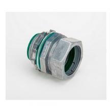 Bridgeport Fittings 250-RTI2 - 1/2" INS RAIN TIGHT COMPRESSIO