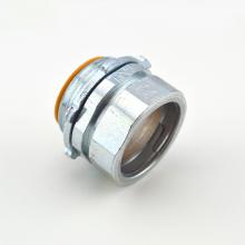 Bridgeport Fittings 252-USI - 1" USA INS STEEL COMP CONN