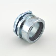 Bridgeport Fittings 252-US - 1" USA STEEL EMT COMP CONN