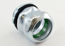Bridgeport Fittings 253-SRT - 1-1/4" STEEL RAINTIGHT CONN