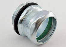 Bridgeport Fittings 254-SRTI - 1-1/2" STEEL RAINTIGHT CONN, I