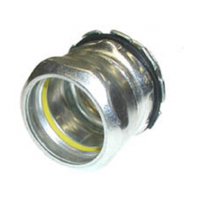 Bridgeport Fittings 256-SRT - 2-1/2" STEEL RAINTIGHT CONN