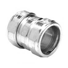 Bridgeport Fittings 264-US - 1-1/2" USA STEEL EMT COMP CPLG