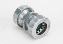 Bridgeport Fittings 261-MSRT - 3/4" PUSH-EMT MSRT COUPLING