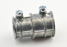 Bridgeport Fittings 290-DC - 1/2" SET SCREW COMB. CPLG.