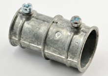 Bridgeport Fittings 291-DC - 3/4" SET SCREW COMB. CPLG.