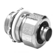 Bridgeport Fittings 429-SLTUS - 3/8" LFMC CONN US STEEL