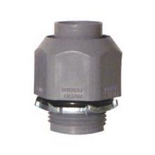 Bridgeport Fittings 431-NMLTS - 3/4" NMLTS SCREW-ON CONN