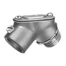 Bridgeport Fittings 51-DC2 - 1/2" EMT PULL-ELBOW