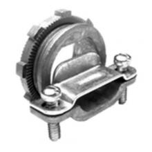 Bridgeport Fittings 672-DC2 - 1" STRAP-TYPE CONN. OVAL