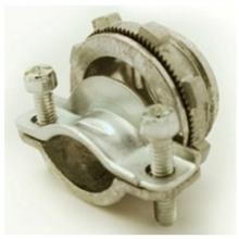 Bridgeport Fittings 682-DC2 - 3/4" TWO SCREW MC CONNECTOR