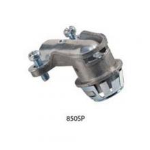 Bridgeport Fittings 850SP - 3/8" SNAP-IN 90 DEG FMC CONN