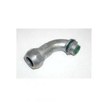 Bridgeport Fittings 895-DCI2 - 3/8" PVC JACKETED MC/TECK CAB