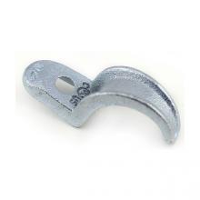 Bridgeport Fittings 902 - 3/4" RGD PIPE STRAP